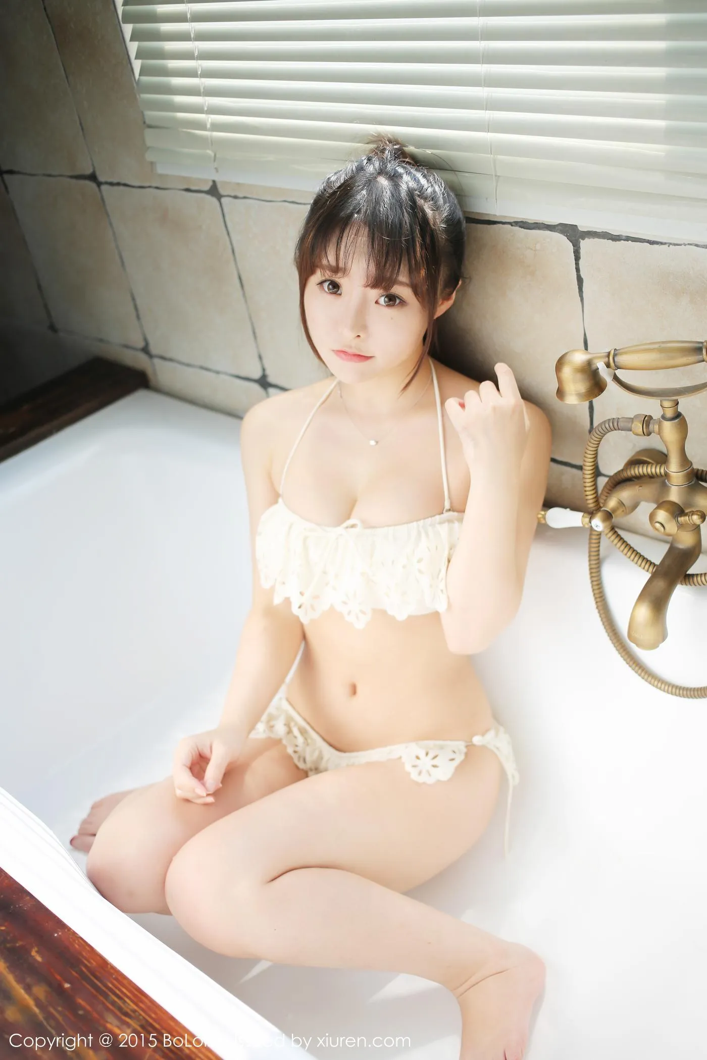 Vol.008 柳侑绮Sevenbaby [53P]插图8
